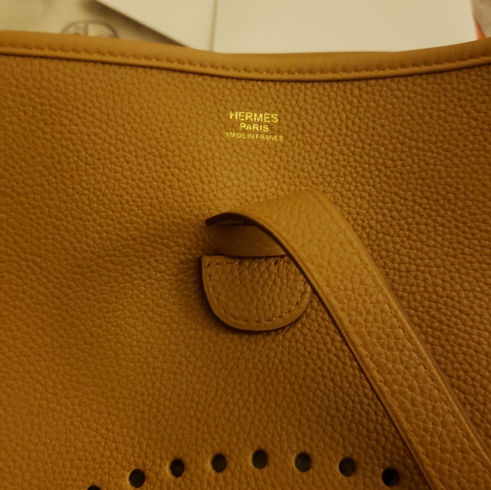 Hermes Evelyne III 29 - Picture 3 of 5